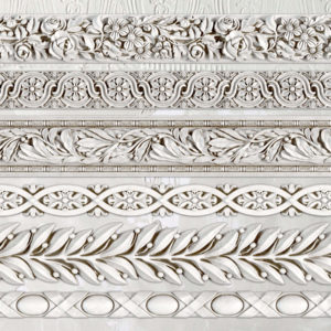 TRIMMINGS 1 6×10 DECOR MOULDS™