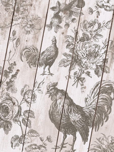 LA CAMPAGNE 12×12 IOD STAMP™