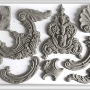 CLASSIC ELEMENTS 6×10 DECOR MOULDS™