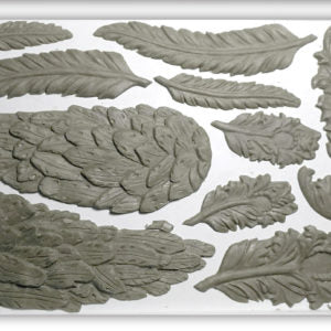 WINGS AND FEATHERS 6×10 DECOR MOULDS
