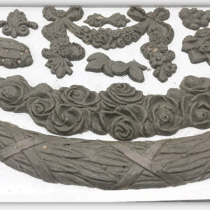 SWAGS 6×10 DECOR MOULDS