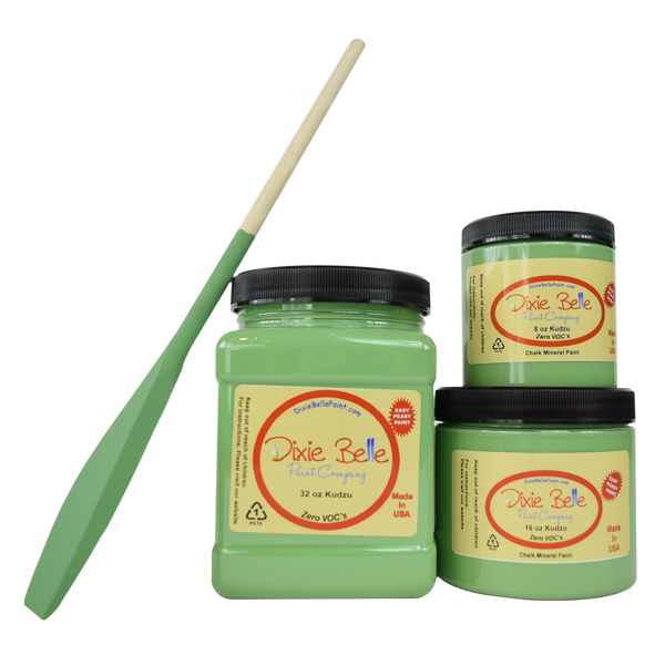 Kudzu Chalk Mineral Paint