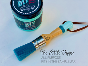 The Little Dipper | DIY PAINT Brush