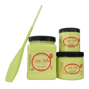 Limeade Chalk Mineral Paint