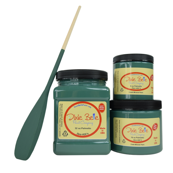 Palmetto Chalk Mineral Paint