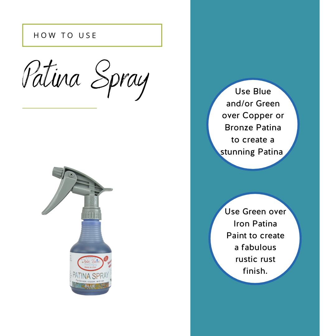 Patina Spray
