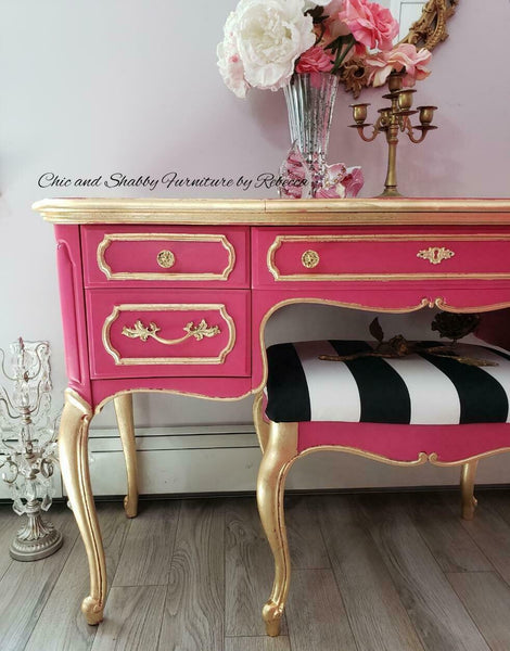 Peony Chalk Mineral Paint