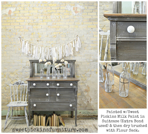 Suitcase | Sweet Pickins Milk Paint