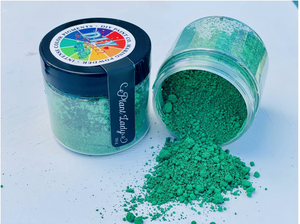 DIY PAINT Making powder