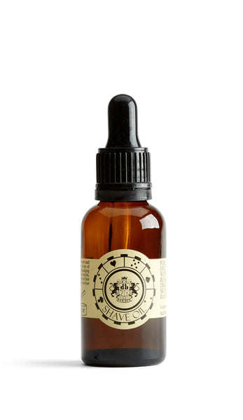 Shave Oil 30ml - Dear Barber