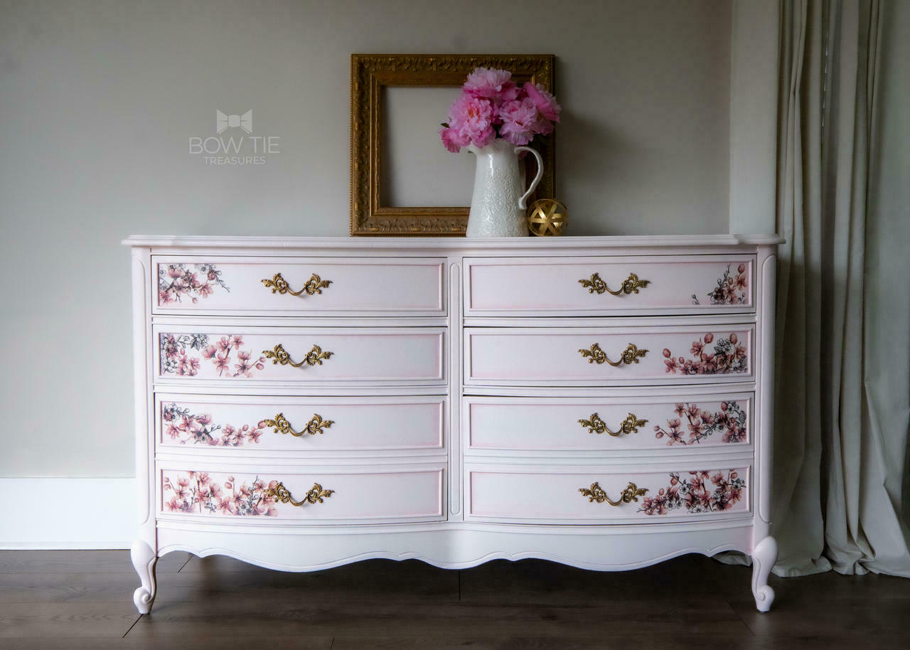 Soft Pink Chalk Mineral Paint
