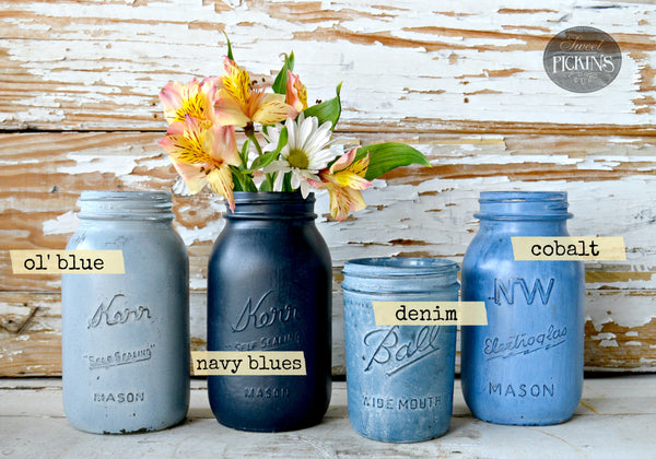 Navy Blues | Sweet Pickins Milk Paint