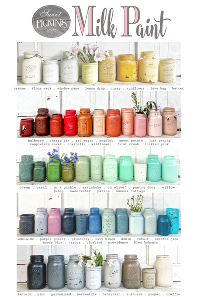 Truffle | Sweet Pickins Milk Paint