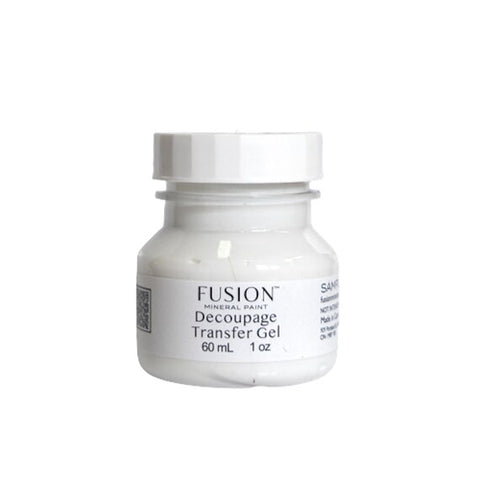 Fusion Decoupage Transfer Gel