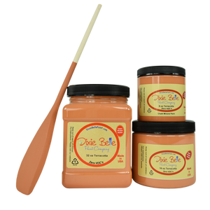 Terracotta Chalk Mineral Paint