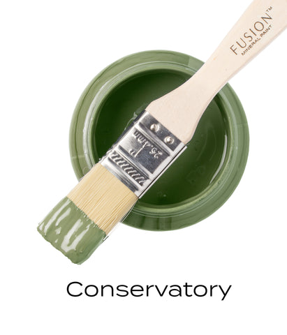 Fusion Mineral Paint Conservatory
