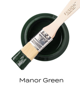 Fusion Mineral Paint Manor Green