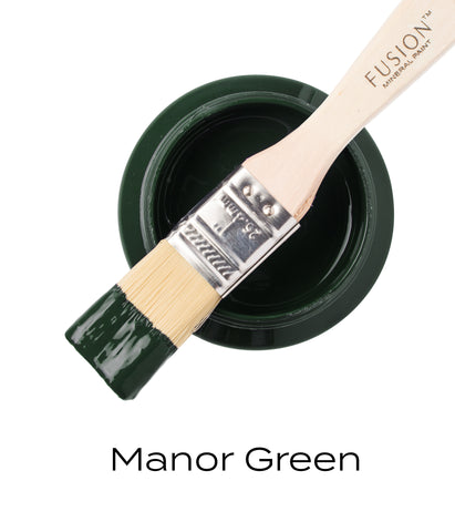 Fusion Mineral Paint Manor Green