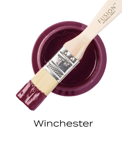 Fusion Mineral Paint Winchester