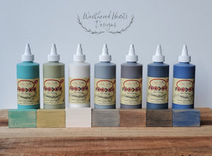 Voodoo Gel Stain (Water-Based)