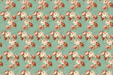 Cottage Floral