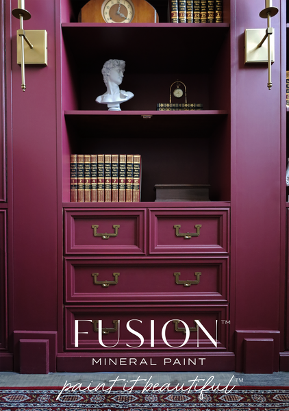 Fusion Mineral Paint Winchester