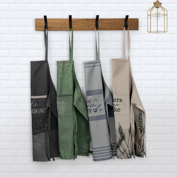 Elegant Kitchen Aprons