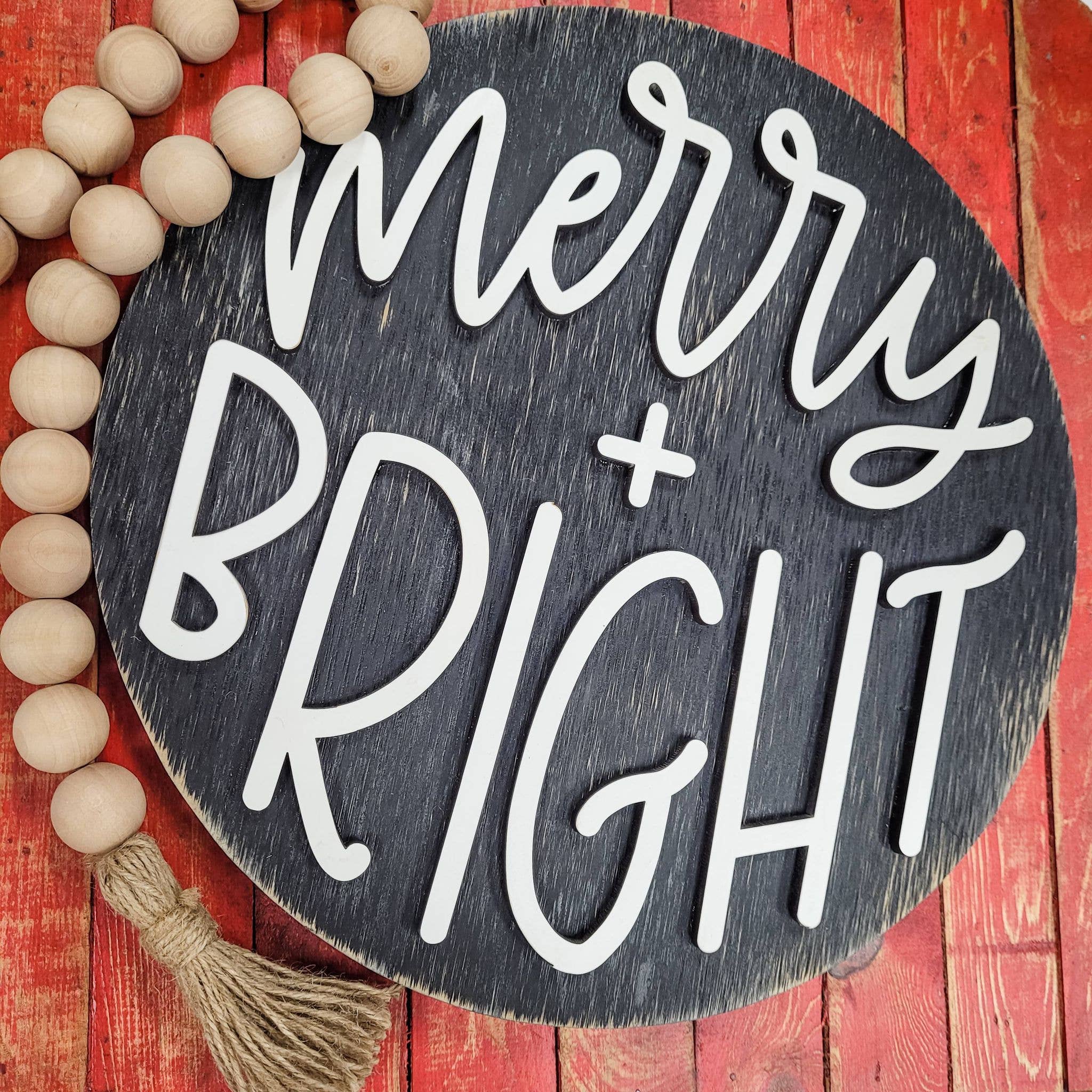 Merry & Bright Round