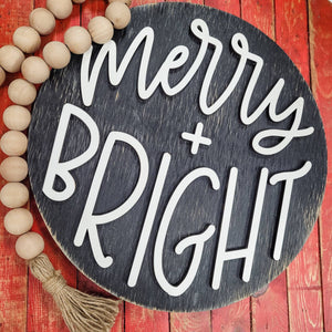 Merry & Bright Round