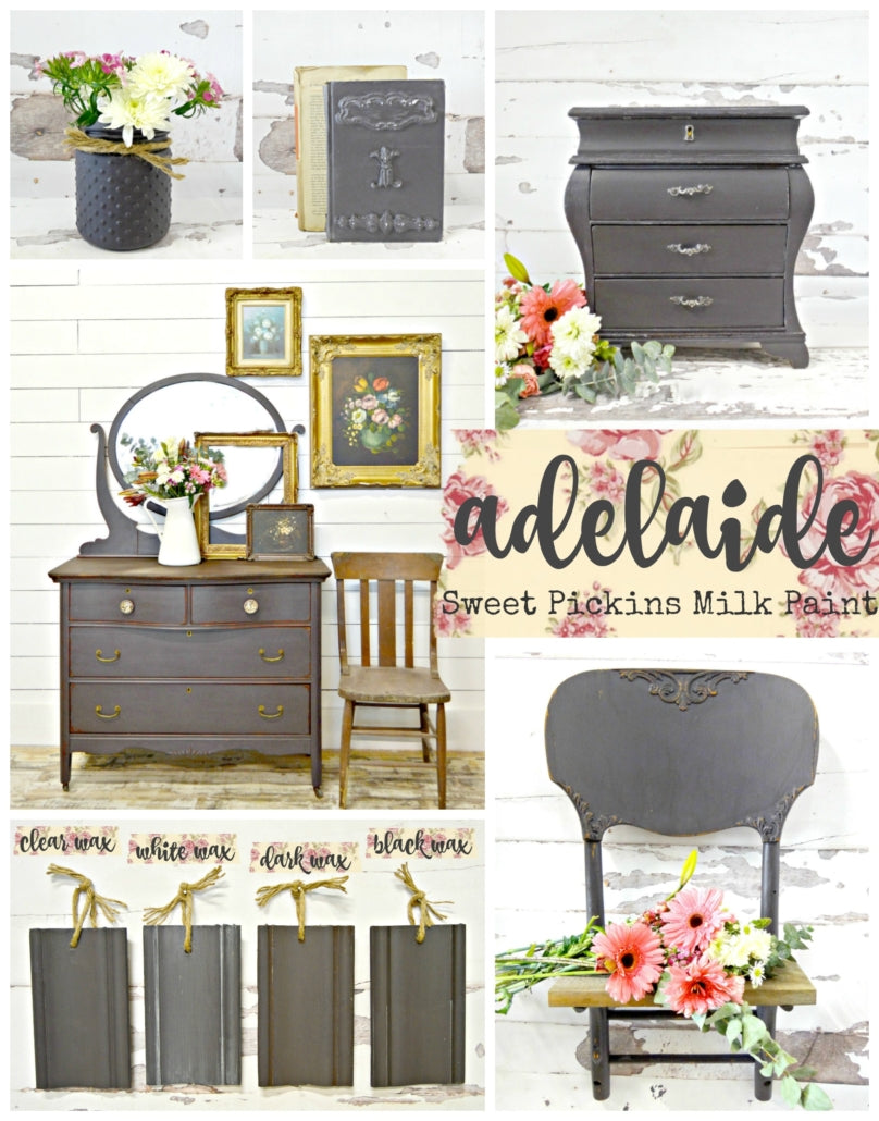 Adelaide | Sweet Pickins Milk Paint