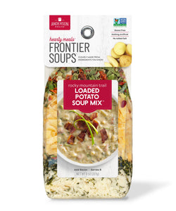 Rocky Mountain Trail Loaded Potato Soup Mix