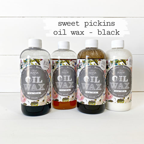 Oil Wax | Sweet Pickins Milk Paint