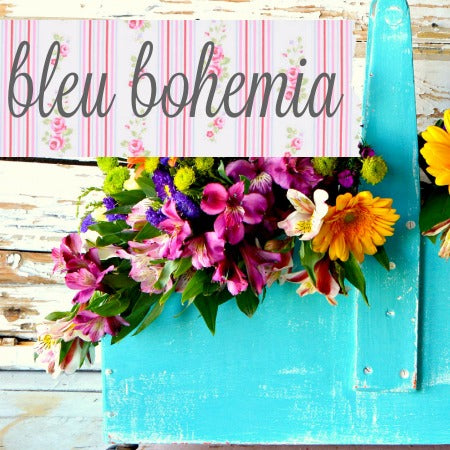 Bleu Bohemia | Sweet Pickins Milk Paint