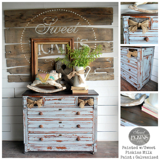 Galvanized | Sweet Pickins Milk Paint