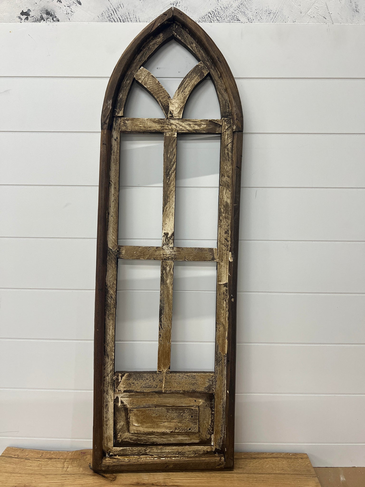 Wood Window