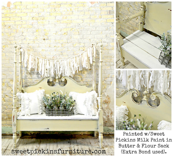 Butter | Sweet Pickins Milk Paint