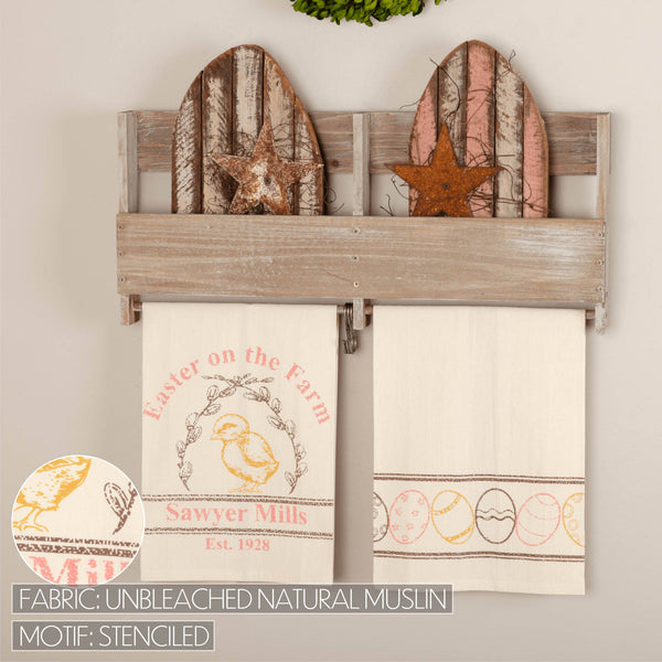 Easter Tea Towels