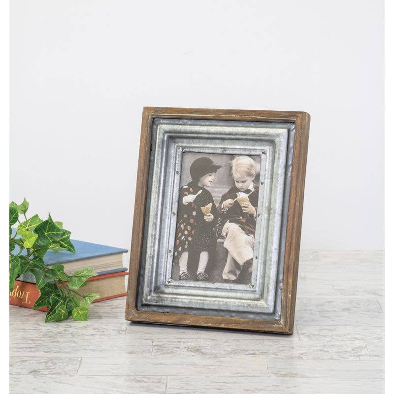 Rustic Photo Frame