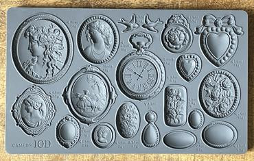 Cameos 6×10 DECOR MOULDS™