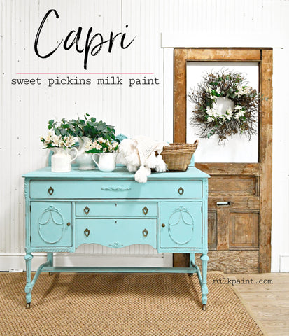 Proper Pint - Sweet Pickins Milk Paint by The Purple Painted Lady