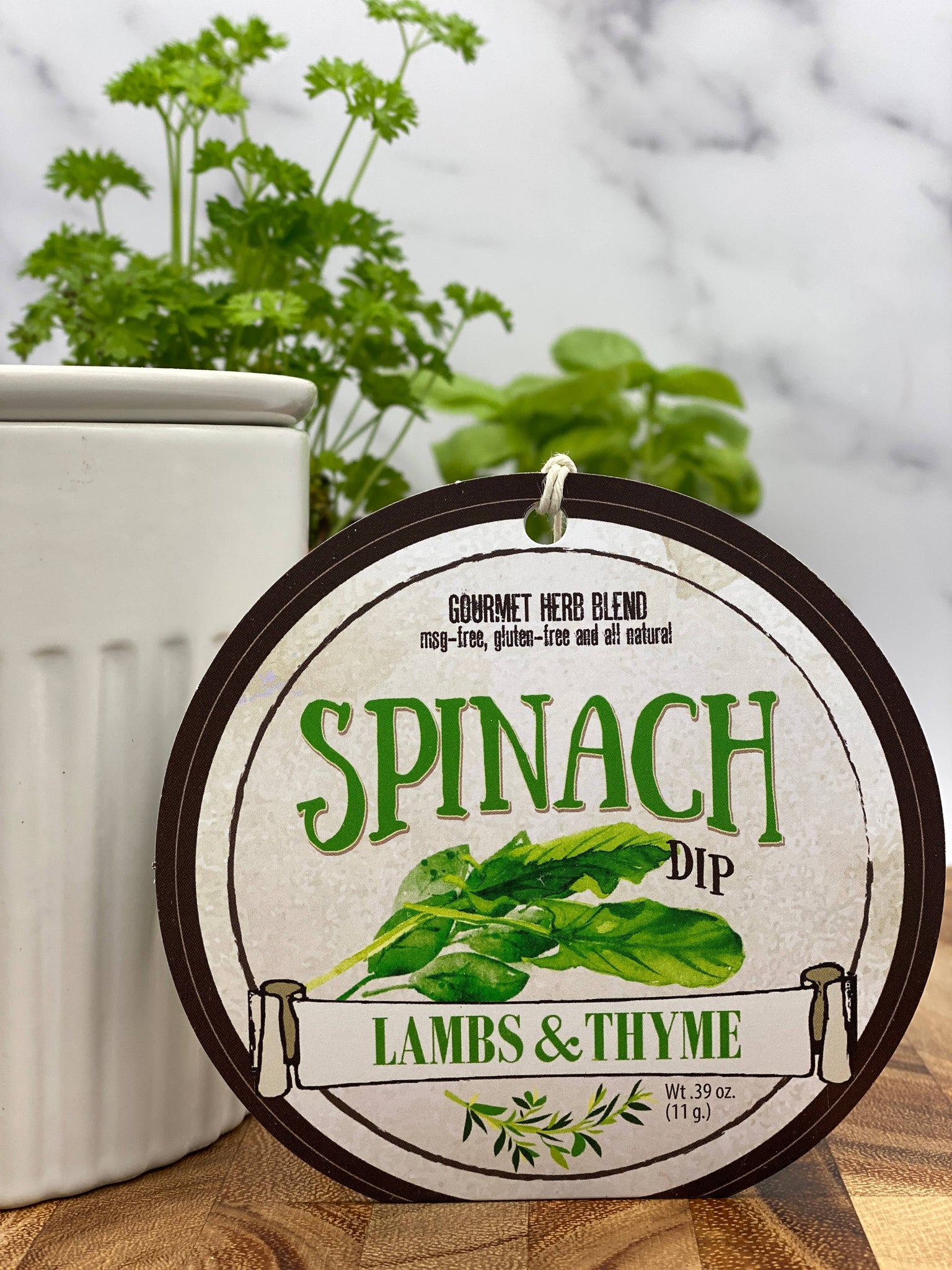 Spinach Dip