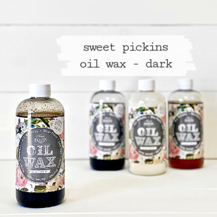 Oil Wax | Sweet Pickins Milk Paint