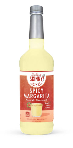 Natural Spicy Margarita - Mixer
