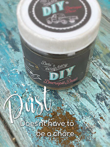 DIY Decrepit Dust | DIY PAINT |