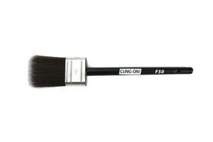 Cling On! Brush - F50 Flat Brush