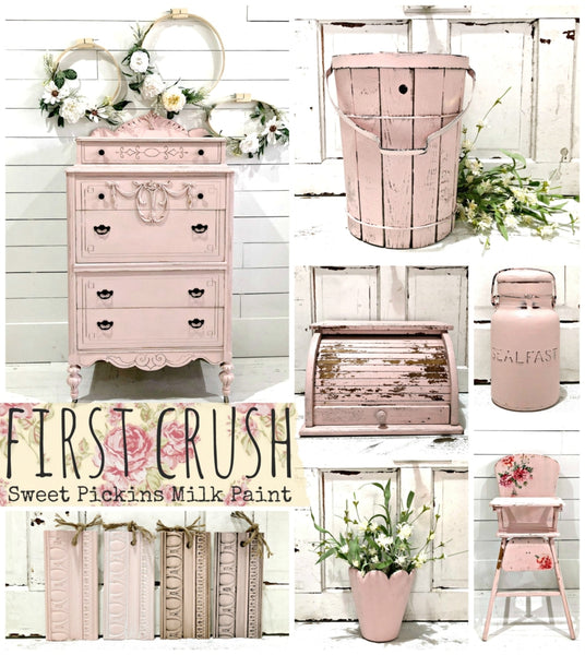 First Crush | Sweet Pickins Milk Paint