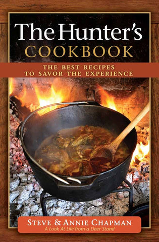 The Hunter's Cookbook, Cookbook - Great Outdoors