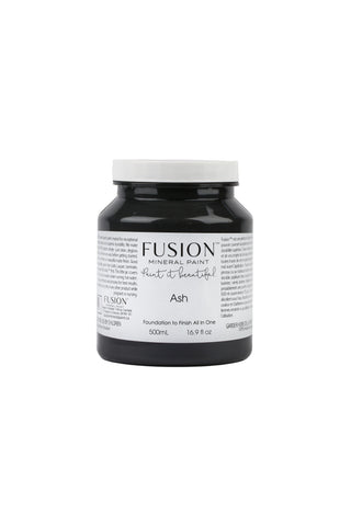 Fusion Mineral Paint Ash