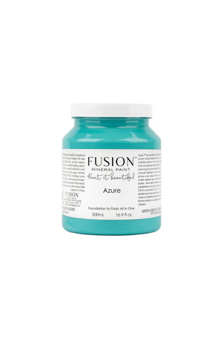 Fusion Mineral Paint Azure