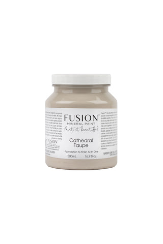 Fusion Mineral Paint Cathedral Taupe